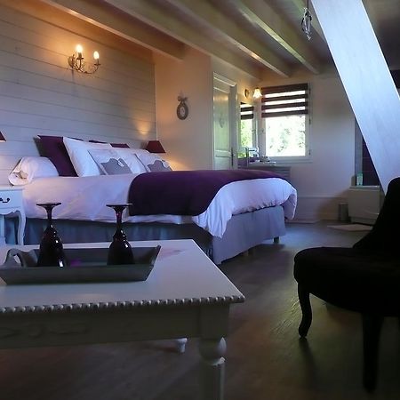 La Maison Sur Les Nuages Hotel Saint-Christophe  Habitación foto