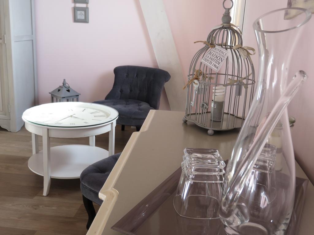 La Maison Sur Les Nuages Hotel Saint-Christophe  Habitación foto