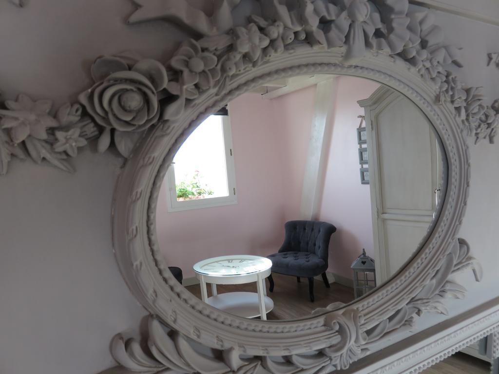 La Maison Sur Les Nuages Hotel Saint-Christophe  Habitación foto