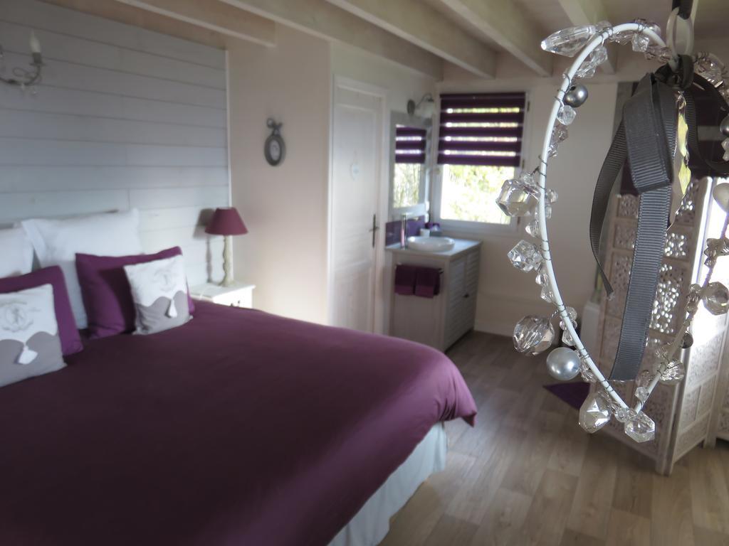 La Maison Sur Les Nuages Hotel Saint-Christophe  Habitación foto