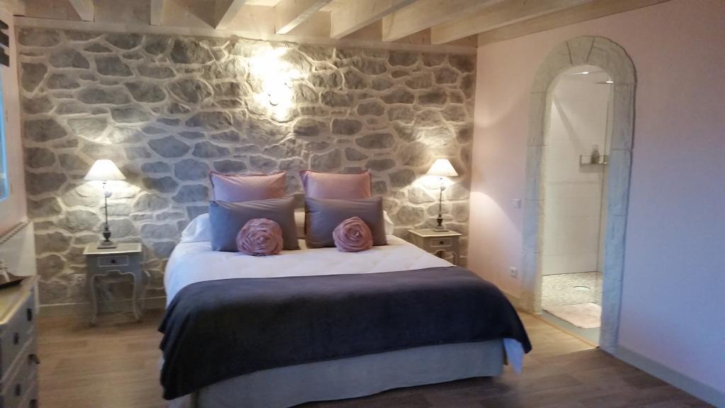 La Maison Sur Les Nuages Hotel Saint-Christophe  Habitación foto