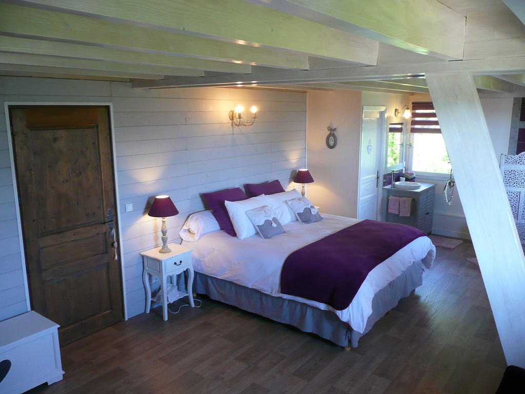 La Maison Sur Les Nuages Hotel Saint-Christophe  Habitación foto