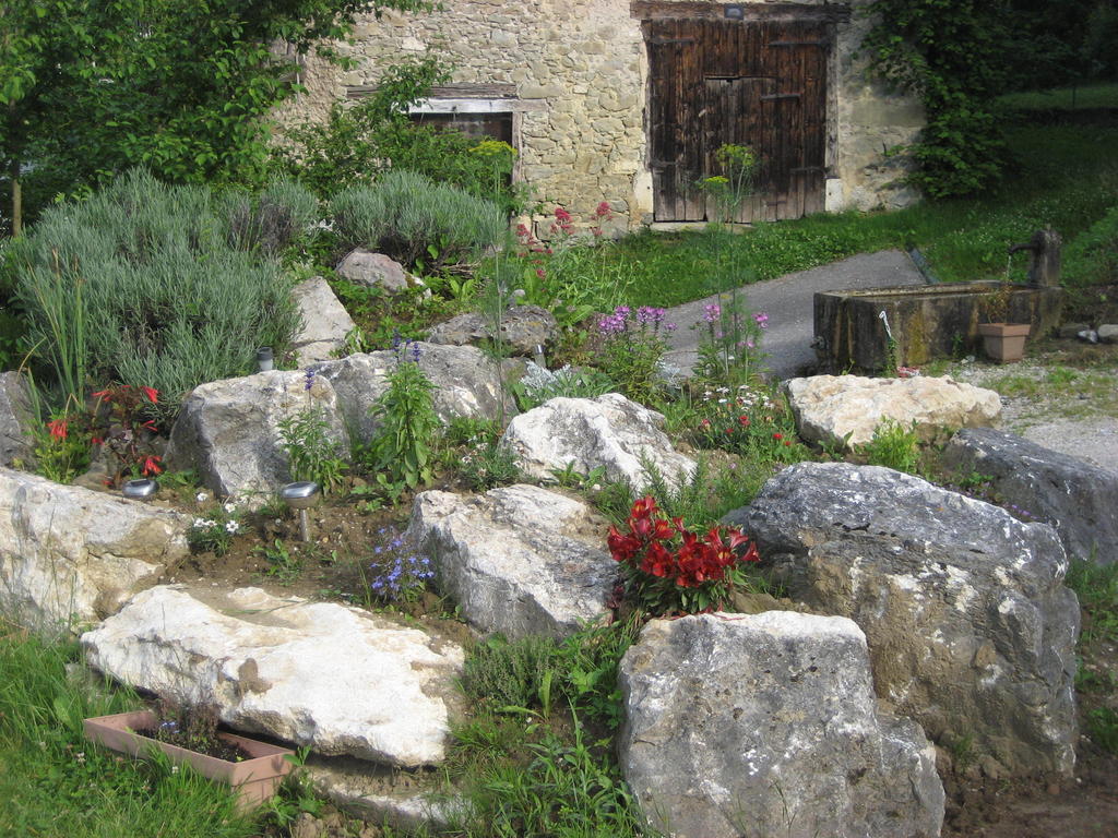 La Maison Sur Les Nuages Hotel Saint-Christophe  Exterior foto